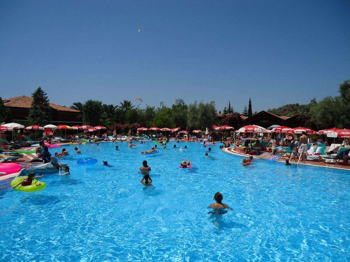 imagini hotel CLUB SUN CITY OLUDENIZ
